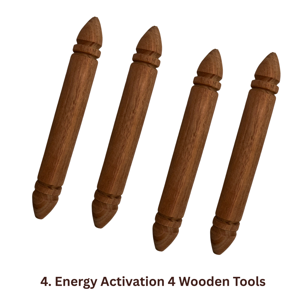 Lama Fera Healing Kit - Power in Your Hands